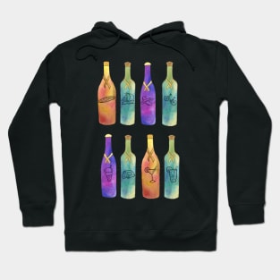 Summer Time Refreshments Hoodie